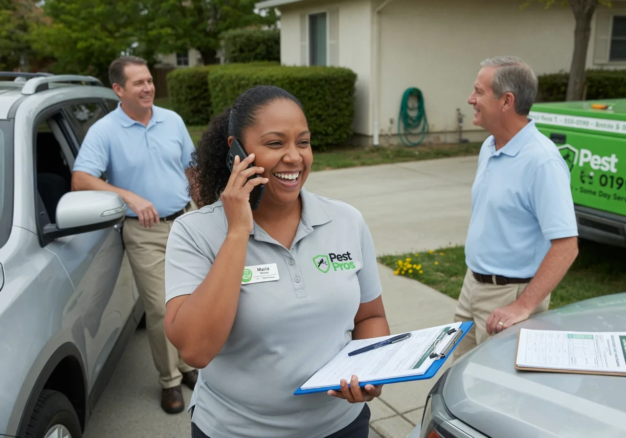 Pest Control Rockholds, KY FAQs